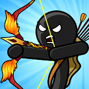 Stickman Archer: Stick Bow War MOD APK icon