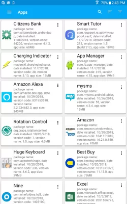 App Manager screenshot1