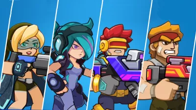 Cyber Dead screenshot3