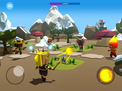 Magica.io screenshot1