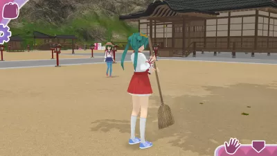Shoujo City 3D screenshot1