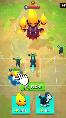 Merge Battle Tactics screenshot4
