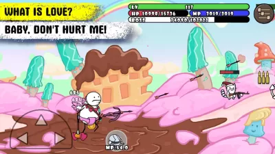 Cat shoot war screenshot4
