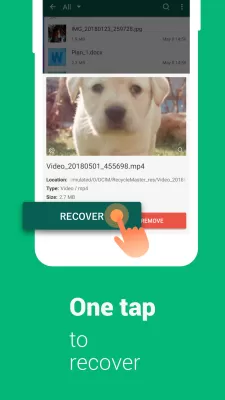 Recycle Master screenshot1