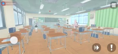 Scary Girlfriend: Yandere Game screenshot1