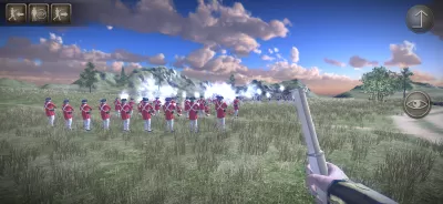 Muskets of America 2 screenshot2