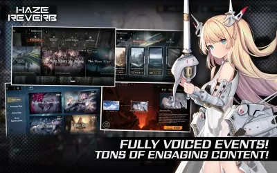 Haze Reverb screenshot3