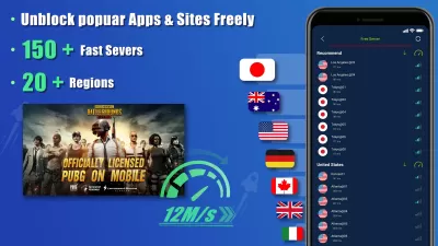 SecVPN Proxy Tool screenshot3