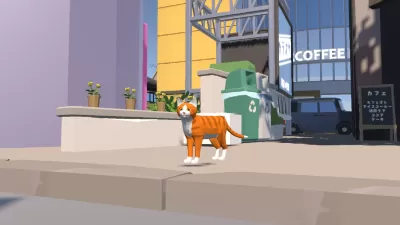 Little Kitty Big Adventures screenshot2