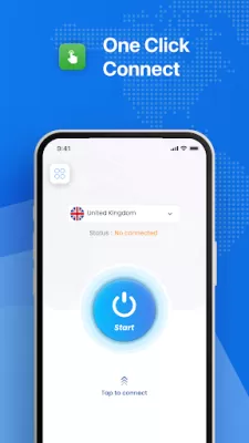 VPN Proxy Master - Secure VPN screenshot2