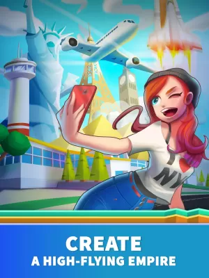 Idle Airport Tycoon screenshot3