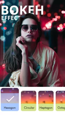 Blur Photo Editor screenshot4