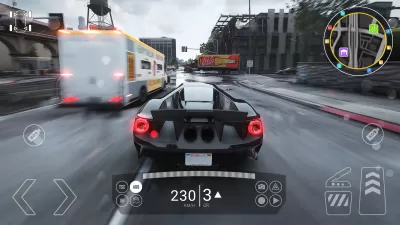 Real Car Driving screenshot3