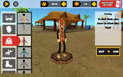 Stick Superhero screenshot3