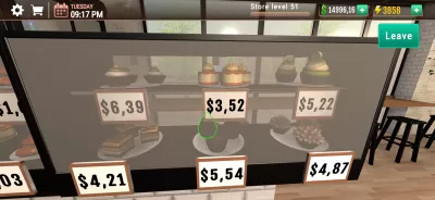 Coffee Shop Simulator 3D Cafe screenshot2