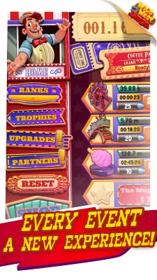 Wild West Clicker screenshot2