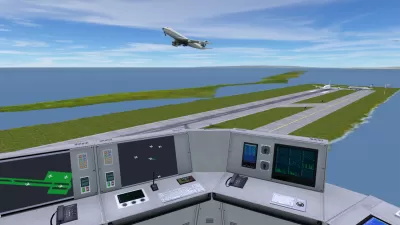 Airport Madness 3D screenshot3