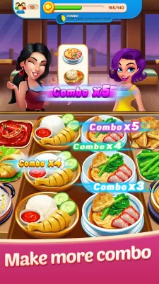 Cooking Truck screenshot1