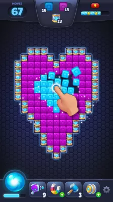 Cubes Empire Champions screenshot4