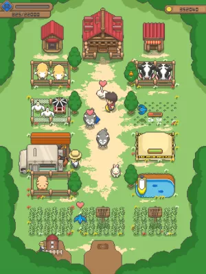 Tiny Pixel Farm screenshot3