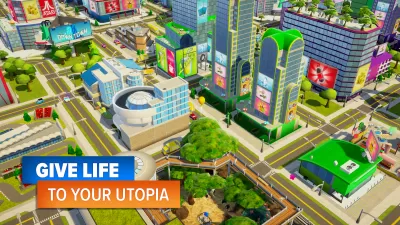 Citytopia screenshot1