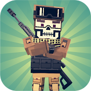 Zombie Hunter: Pixel Survival MOD APK icon
