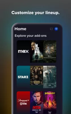 Sling TV screenshot3