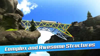 Bridge Construction Simulator screenshot2
