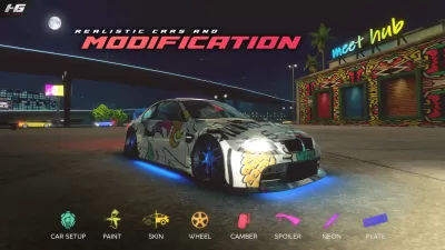 Heat Gear screenshot4