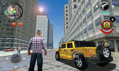 Grand Gangsters 3D screenshot3
