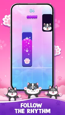 Catch Tiles: Piano Game screenshot2
