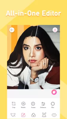 Sweet Selfie screenshot2