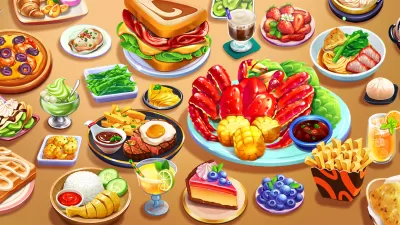 Cooking Fairy screenshot2