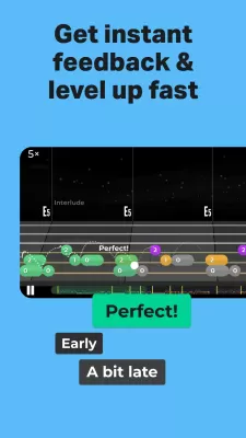 Yousician screenshot1
