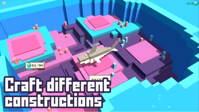 CubeCrafter screenshot1