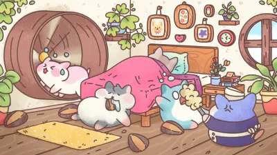 Hamster Inn screenshot1