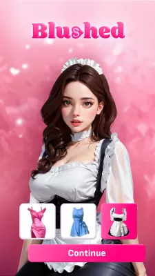 Blushed screenshot3