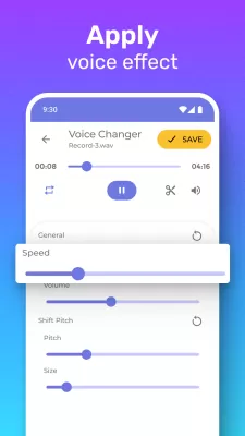 Video Voice Changer screenshot2