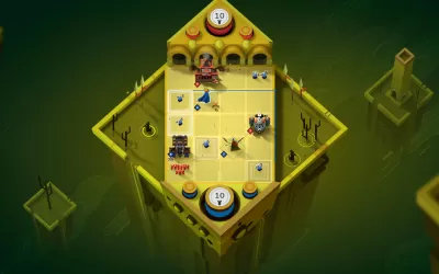 Stormbound screenshot2