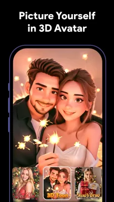 ToonTap screenshot1