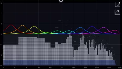 Neutron Music Player screenshot2