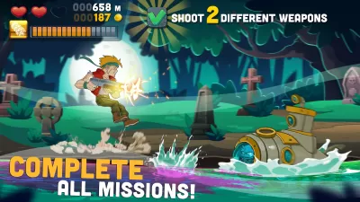 Undead Squad screenshot1