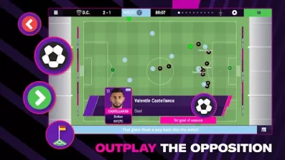Football Manager 2022 Mobile screenshot1