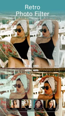 YouCam Perfect screenshot1