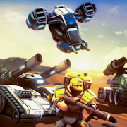 League of War: Mercenaries MOD APK icon