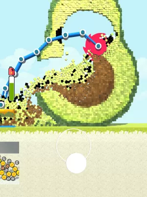 Bucket Crusher screenshot1