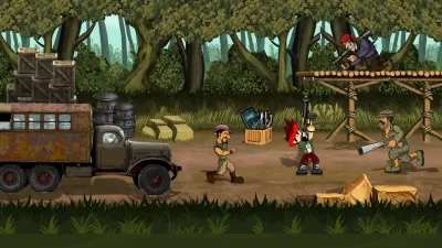 Alpha Guns screenshot4