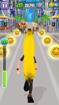 Angry Gran Run screenshot2