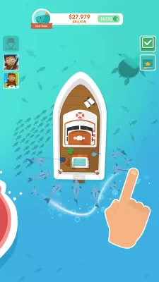Hooked Inc screenshot2