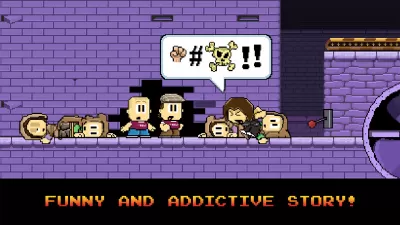 Dan the Man Classic screenshot2